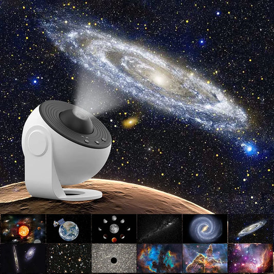 Planetarium Projector Galaxy